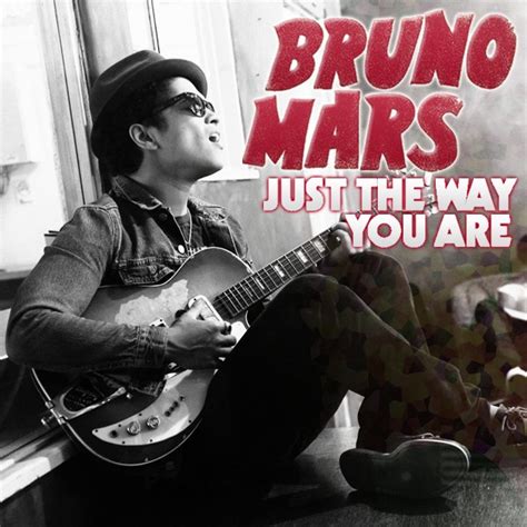 bruno mars just the way you are mp3